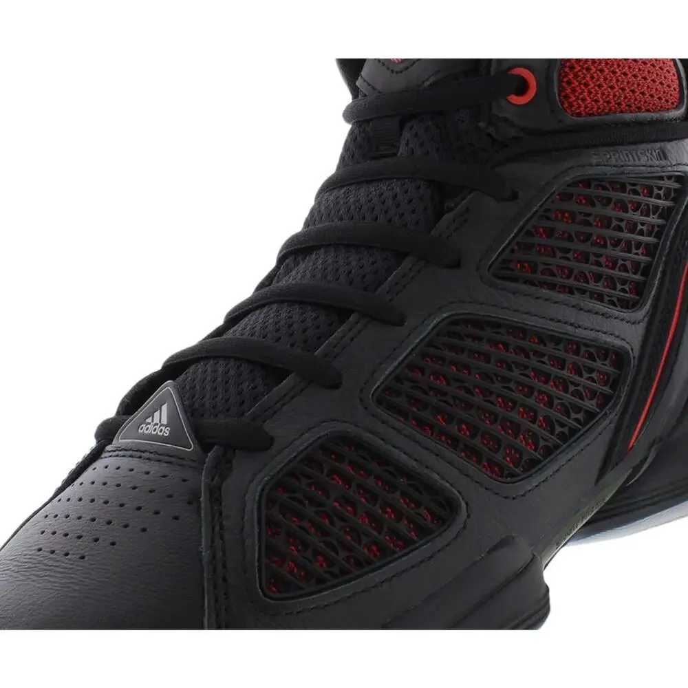 ADIDAS ADIZERO ROSE 1.5 RESTOMOD BASKETBALL SHOES US_FOOTWEAR_SIZE_SYSTEM ADULT